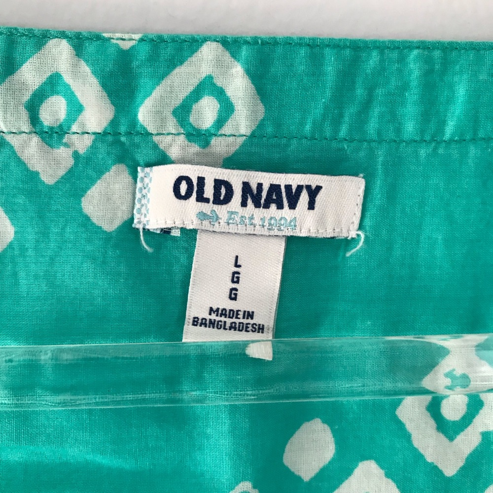 Tiffany Blue Tunic - Picture 3 of 8